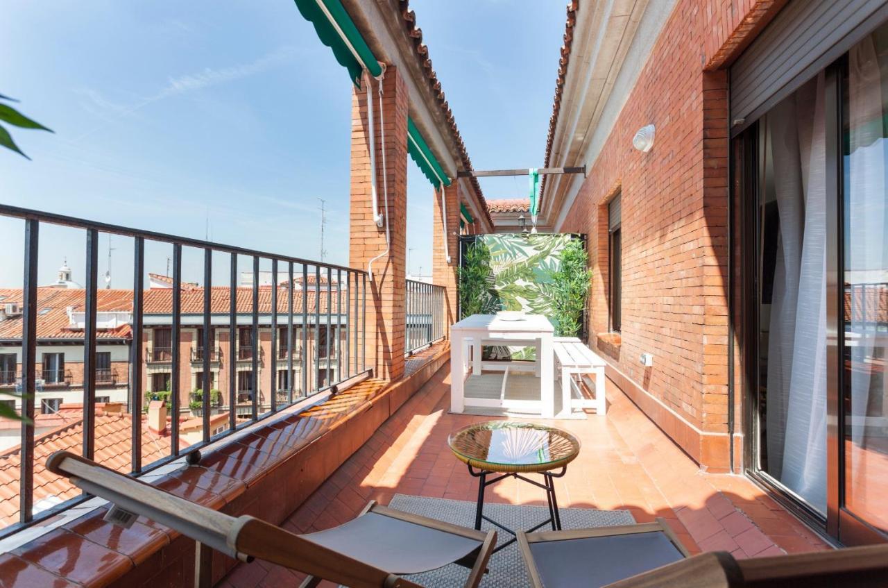 Mit House Artes Exclusive En Apartamento Madrid
