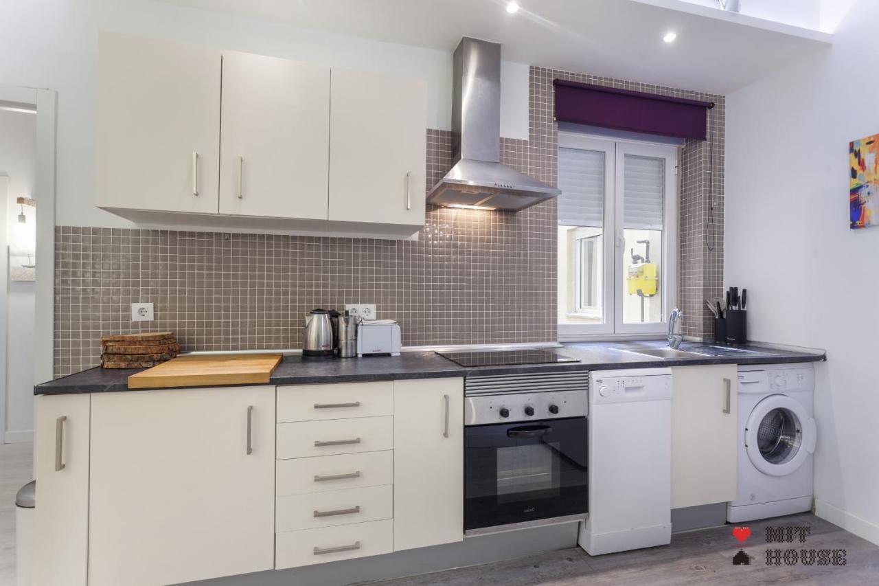 Apartamento Mit House Artes Exclusive En Madrid