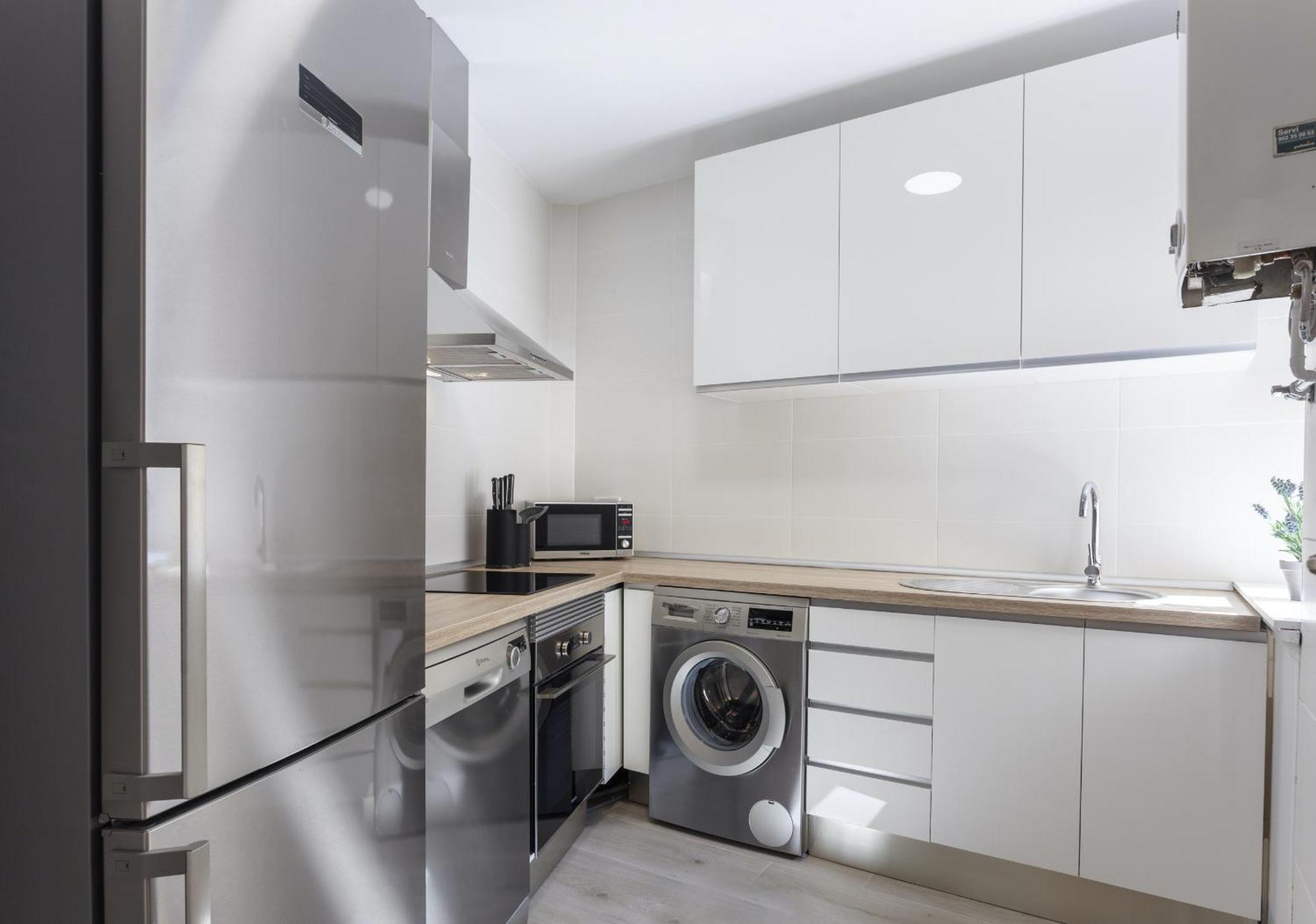Apartamento Mit House Artes Exclusive En Madrid